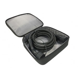 EVcharges-Systems Mode 3 Καλώδιο Φόρτισης (5m) Τύπου 2 με Βαλιτσάκι - Φορτιστές Ηλεκτρικών Αυτοκινήτων